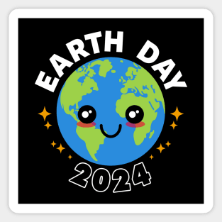 Earth Day 2024 Sticker